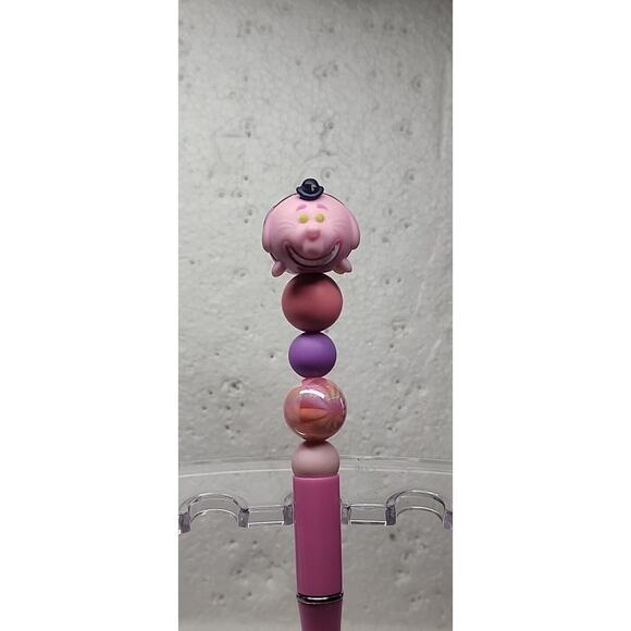 Disney Doorables Beaded Pen Bing Bong from Inside Out Tsum Tsum - Picture 2 of 6